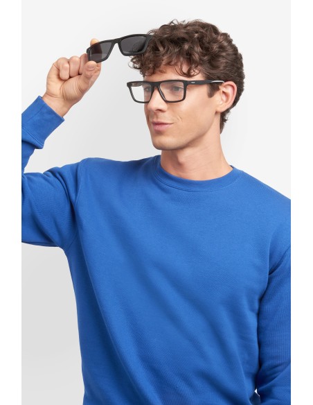 OPT + CLIP-ON POLAROID - PLD D590/C - MATTE BLACK GREY - 55