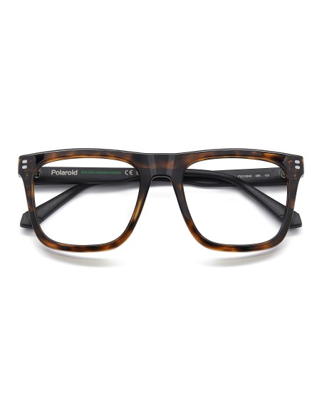 OPTICAL FRAMES Polaroid Kids - PLD D849 - HAVANA - 50