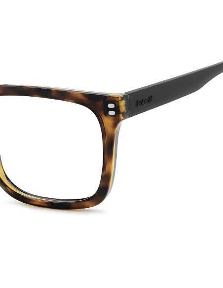OPTICAL FRAMES Polaroid Kids - PLD D849 - HAVANA - 50