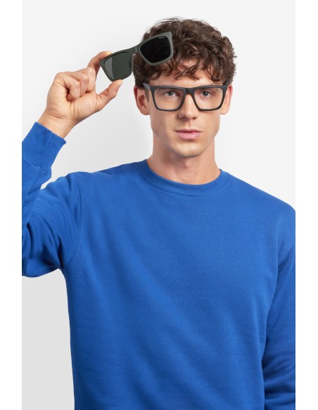 OPT + CLIP-ON POLAROID - PLD D591/C - MATTE BLACK GREEN - 55