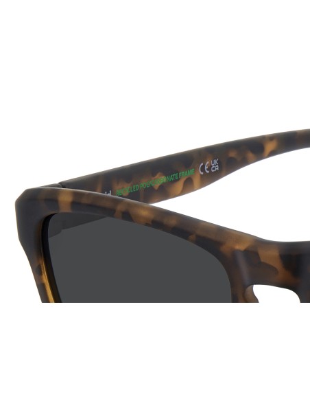 SUNGLASSES FRAMES POLAROID - PLD 2168/S - MATTE BROWN HAVANA YELLOW - 54