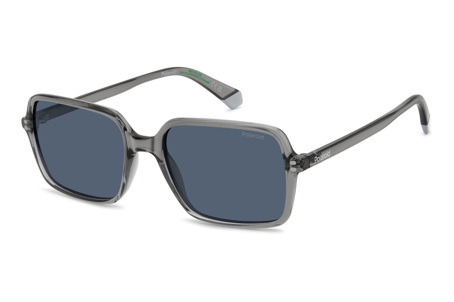 SUNGLASSES FRAMES POLAROID - PLD 6247/S - GREY - 56