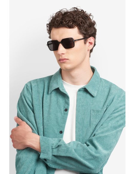 SUNGLASSES FRAMES POLAROID - PLD 6247/S - BLACK - 56