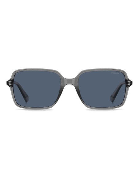 SUNGLASSES FRAMES POLAROID - PLD 6247/S - GREY - 56
