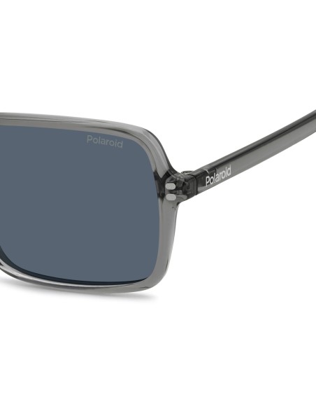 SUNGLASSES FRAMES POLAROID - PLD 6247/S - GREY - 56