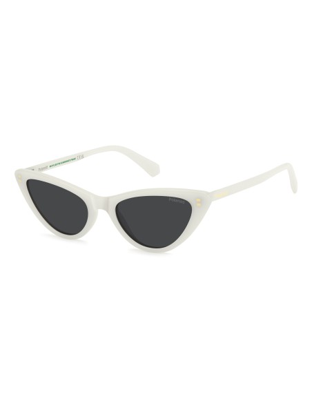 SUNGLASSES FRAMES POLAROID - PLD 6246/S - WHITE - 52