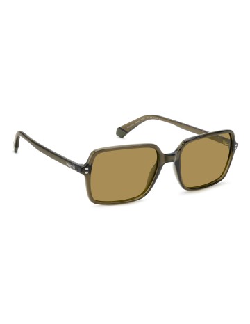 SUNGLASSES FRAMES POLAROID - PLD 6247/S - BROWN - 56 2
