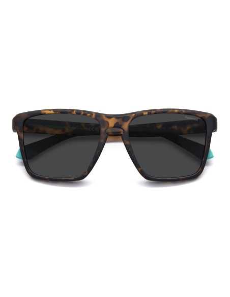 SUNGLASSES FRAMES POLAROID - PLD 2167/S - MATTE HAVANA - 56