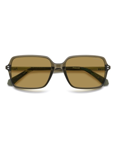 SUNGLASSES FRAMES POLAROID - PLD 6247/S - BROWN - 56