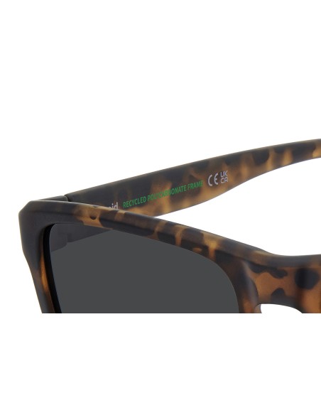 SUNGLASSES FRAMES POLAROID - PLD 2167/S - MATTE HAVANA - 56