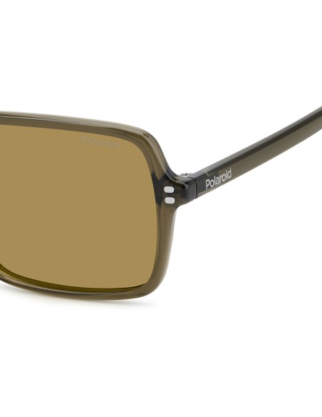 SUNGLASSES FRAMES POLAROID - PLD 6247/S - BROWN - 56