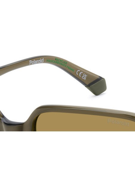 SUNGLASSES FRAMES POLAROID - PLD 6247/S - BROWN - 56