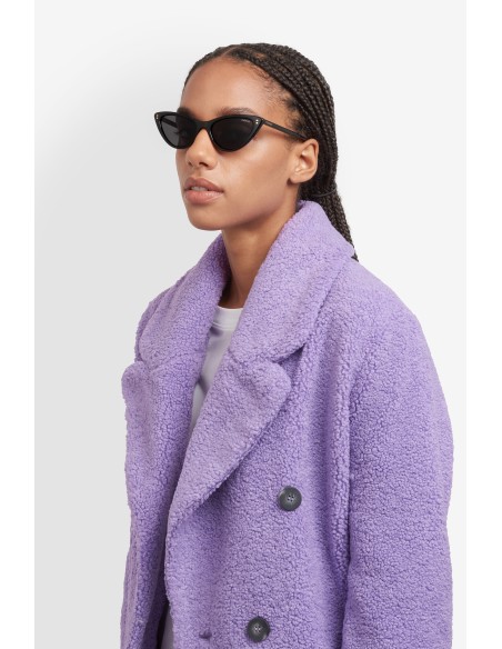 SUNGLASSES FRAMES POLAROID - PLD 6246/S - BLACK - 52