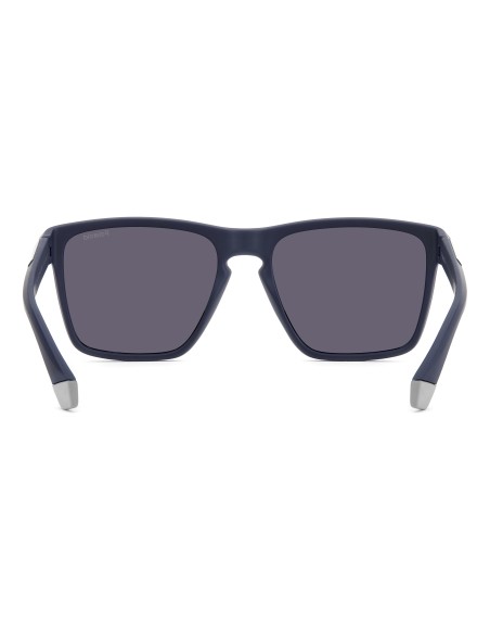 SUNGLASSES FRAMES POLAROID - PLD 2167/S - MATTE BLUE GREY - 56