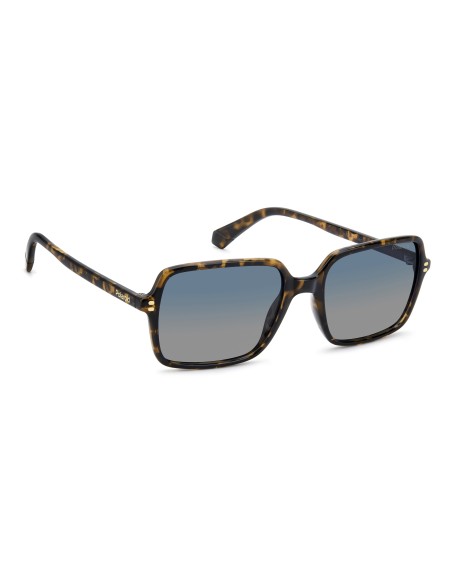 SUNGLASSES FRAMES POLAROID - PLD 6247/S - HAVANA - 56