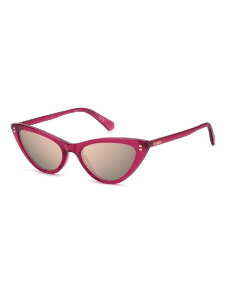 SUNGLASSES FRAMES POLAROID - PLD 6246/S - PINK - 52