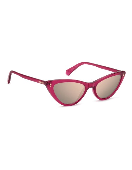 SUNGLASSES FRAMES POLAROID - PLD 6246/S - PINK - 52
