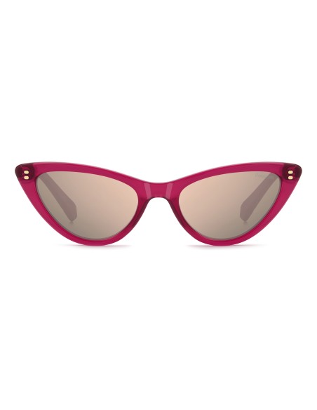 SUNGLASSES FRAMES POLAROID - PLD 6246/S - PINK - 52