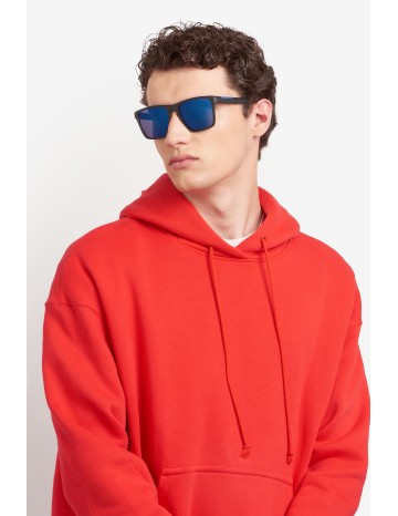 SUNGLASSES FRAMES POLAROID - PLD 2167/S - MATTE BLACK BLUE - 56 2