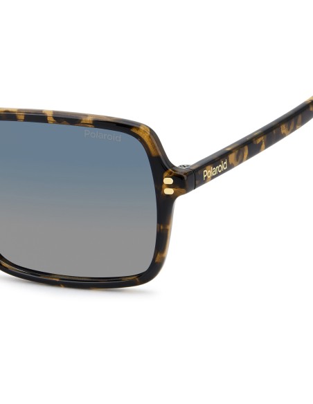 SUNGLASSES FRAMES POLAROID - PLD 6247/S - HAVANA - 56