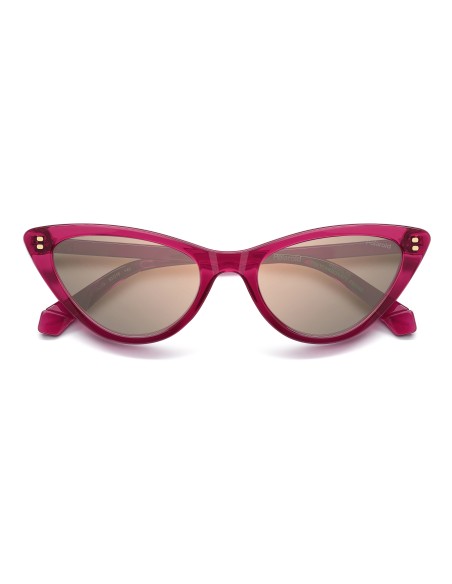 SUNGLASSES FRAMES POLAROID - PLD 6246/S - PINK - 52