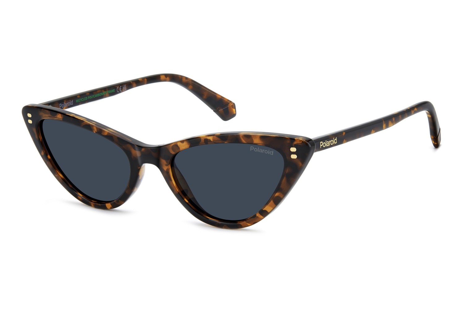 SUNGLASSES FRAMES POLAROID - PLD 6246/S - HAVANA - 52
