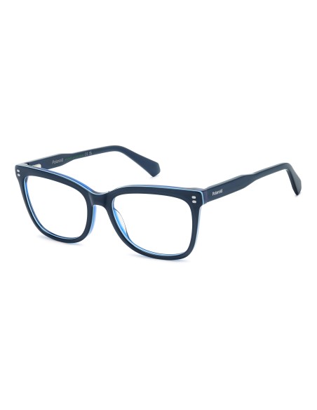 OPTICAL FRAMES POLAROID - PLD D586 - BLUE - 54