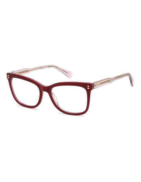 OPTICAL FRAMES POLAROID - PLD D586 - RED - 54