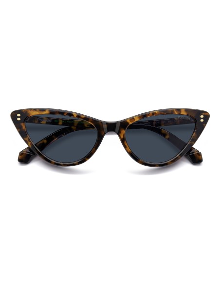 SUNGLASSES FRAMES POLAROID - PLD 6246/S - HAVANA - 52