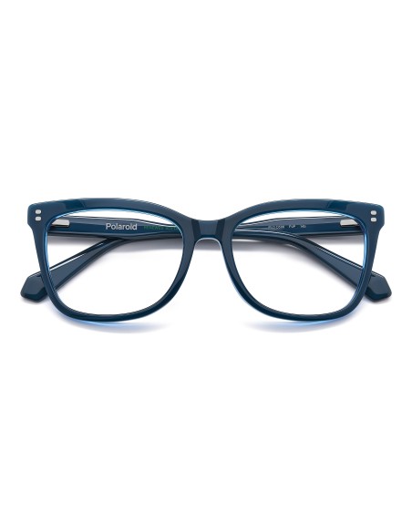 OPTICAL FRAMES POLAROID - PLD D586 - BLUE - 54
