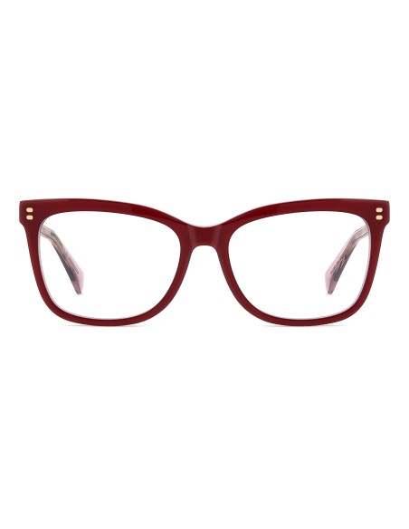 OPTICAL FRAMES POLAROID - PLD D586 - RED - 54
