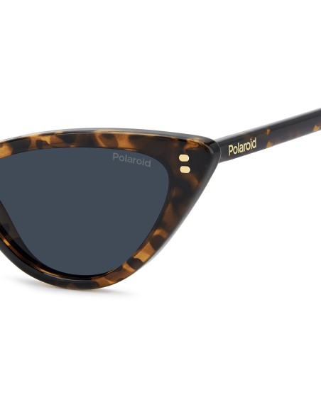 SUNGLASSES FRAMES POLAROID - PLD 6246/S - HAVANA - 52