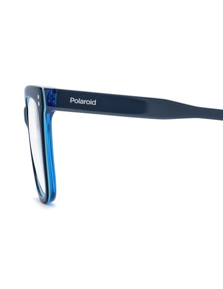OPTICAL FRAMES POLAROID - PLD D586 - BLUE - 54