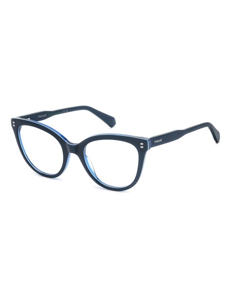 OPTICAL FRAMES POLAROID - PLD D585 - BLUE - 52
