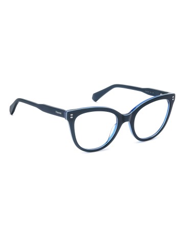 OPTICAL FRAMES POLAROID - PLD D585 - BLUE - 52 2