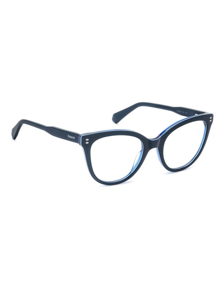 OPTICAL FRAMES POLAROID - PLD D585 - BLUE - 52