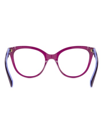 OPTICAL FRAMES POLAROID - PLD D585 - VIOLET - 52 2