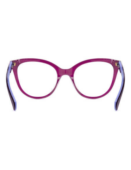 OPTICAL FRAMES POLAROID - PLD D585 - VIOLET - 52
