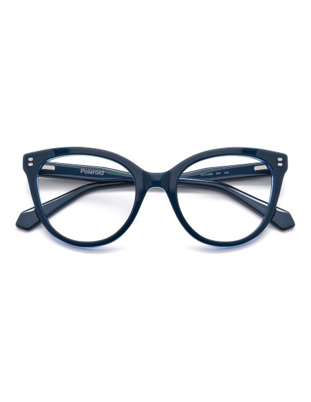 OPTICAL FRAMES POLAROID - PLD D585 - BLUE - 52