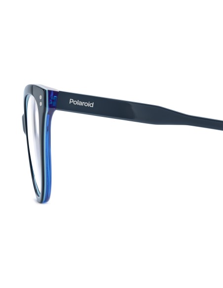 OPTICAL FRAMES POLAROID - PLD D585 - BLUE - 52
