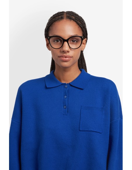 OPTICAL FRAMES POLAROID - PLD D585 - BLACK - 52