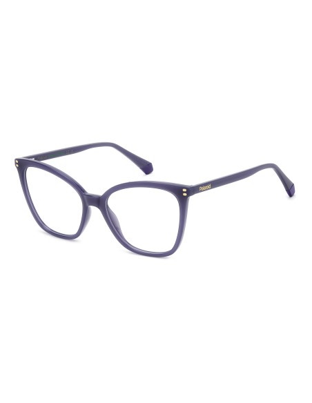 OPTICAL FRAMES POLAROID - PLD D579 - VIOLET - 55