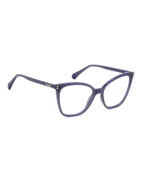 OPTICAL FRAMES POLAROID - PLD D579 - VIOLET - 55