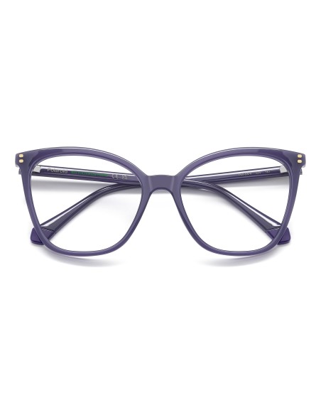 OPTICAL FRAMES POLAROID - PLD D579 - VIOLET - 55