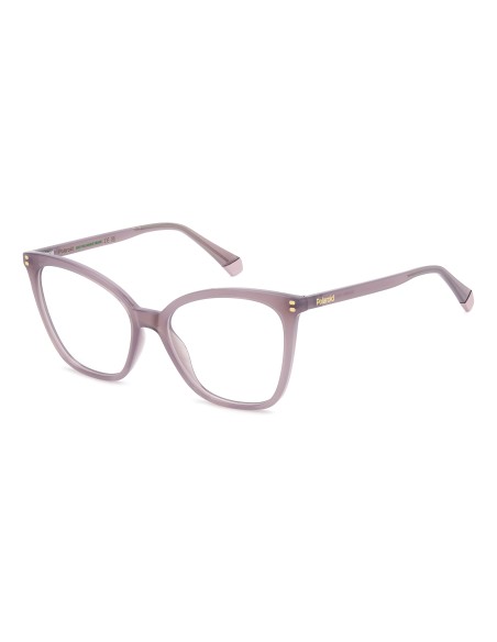 OPTICAL FRAMES POLAROID - PLD D579 - PINK - 55