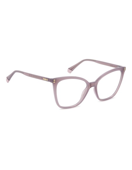 OPTICAL FRAMES POLAROID - PLD D579 - PINK - 55