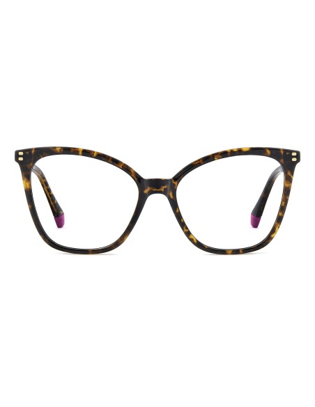 OPTICAL FRAMES POLAROID - PLD D579 - HAVANA - 55