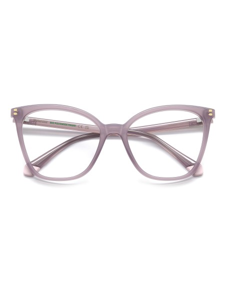 OPTICAL FRAMES POLAROID - PLD D579 - PINK - 55