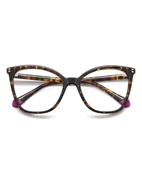 OPTICAL FRAMES POLAROID - PLD D579 - HAVANA - 55