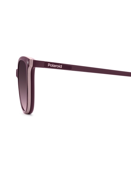 OPTICAL FRAMES POLAROID - PLDCN 0158/F - PINK - 50
